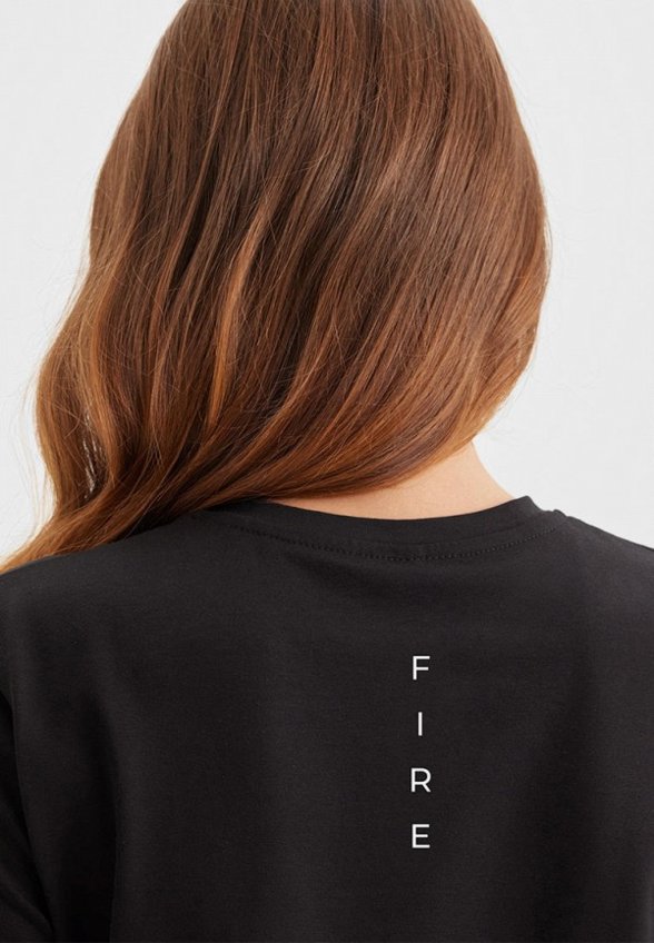 Футболка Barmariska