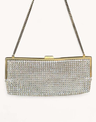 Saint Laurent Textile Bag женщинам