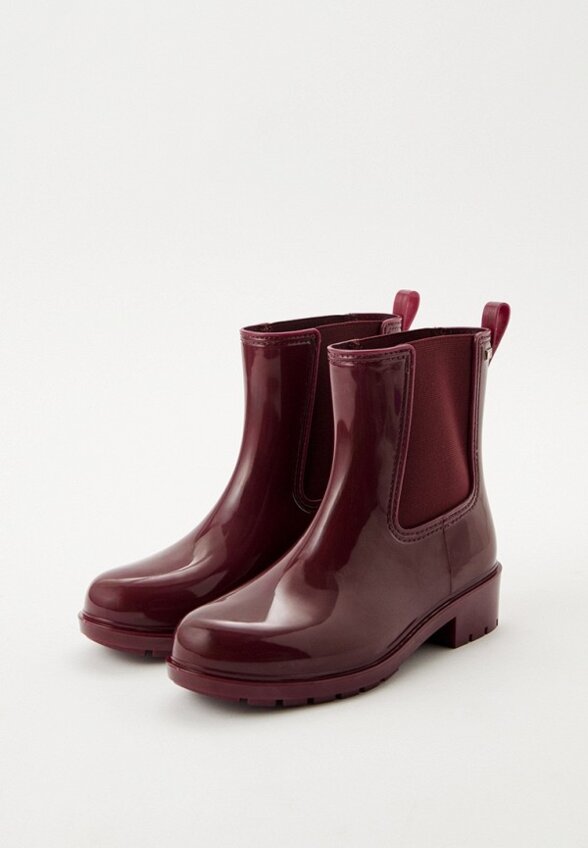 Полусапоги резиновые Tommy Hilfiger