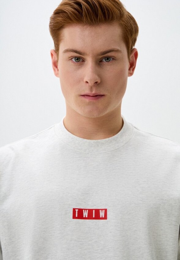Лонгслив Twiw