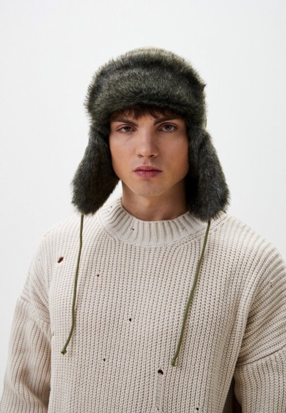 Шапка Сиринга