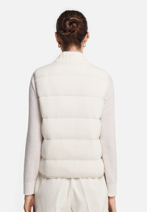 Жилет утепленный Falconeri