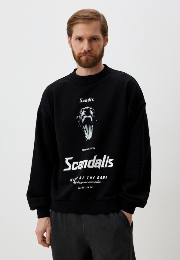 Свитшот Scandalis