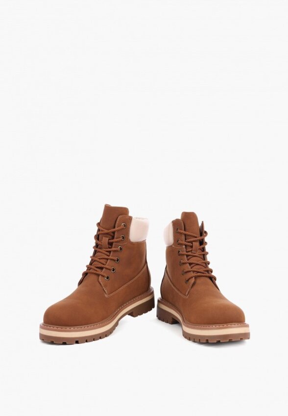 Ботинки Quattrocomforto