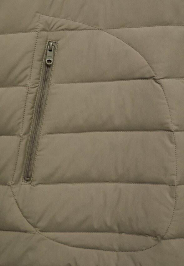 Пуховик Mango Man