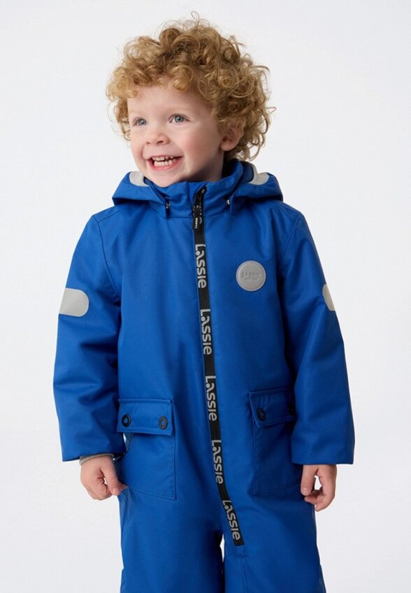 Комбинезон утепленный Lassie