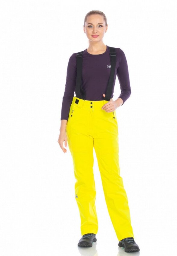 Брюки горнолыжные Forcelab