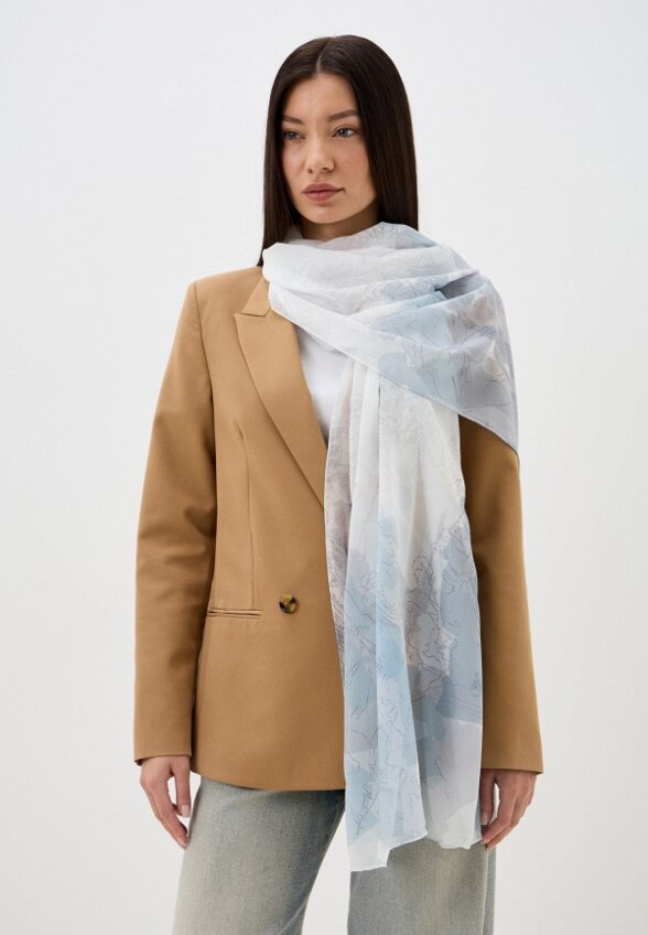 Палантин Alexander Bogdanov