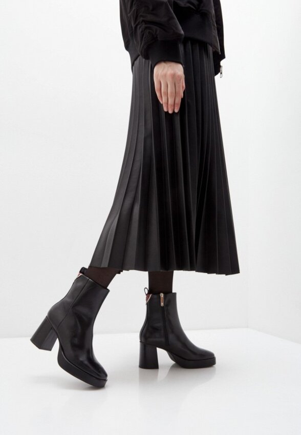 Ботильоны Tommy Hilfiger