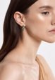 Серьги Swarovski®4  - превью