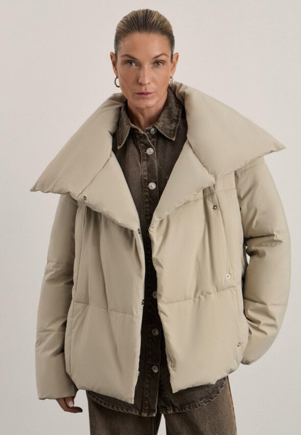 Куртка утепленная Zarina