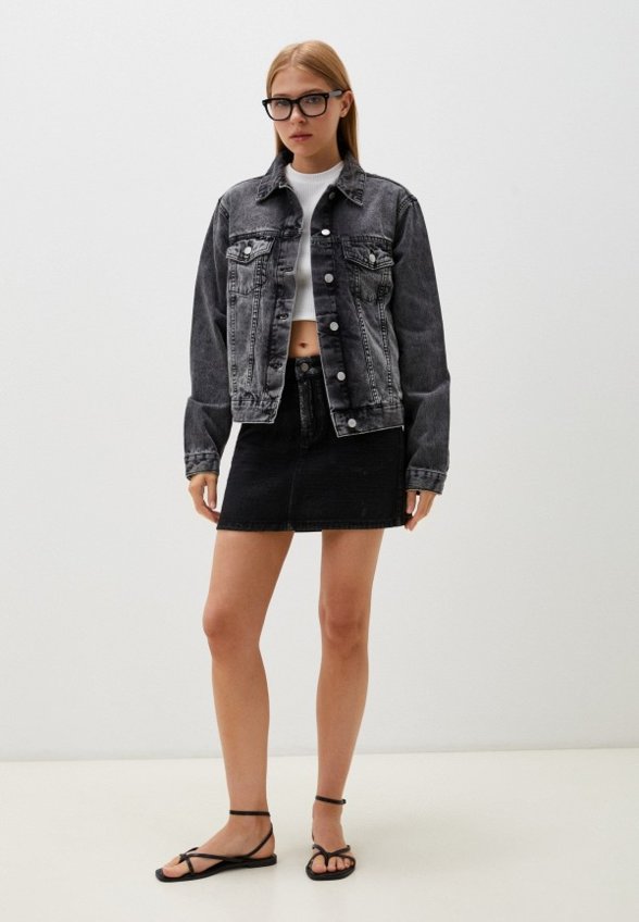 Куртка джинсовая O'STIN