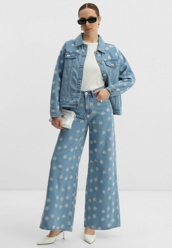 Джинсы Calin Doux