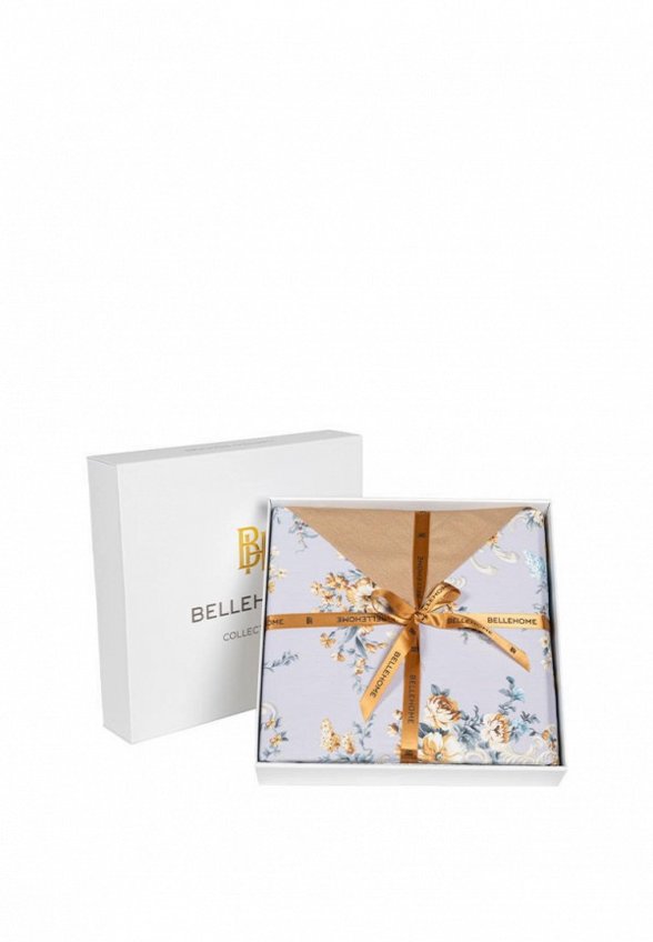 Постельное белье Евро Bellehome