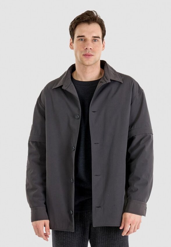 Куртка-рубашка Энсо