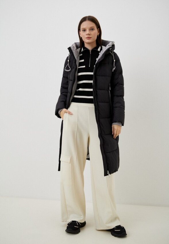 Пуховик Снежная Королева