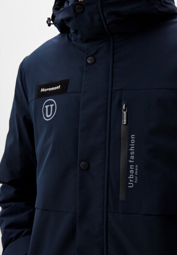 Куртка утепленная Urban Fashion for Men