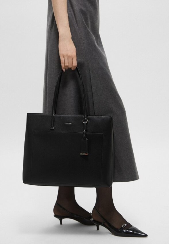 Сумка и брелок Calvin Klein