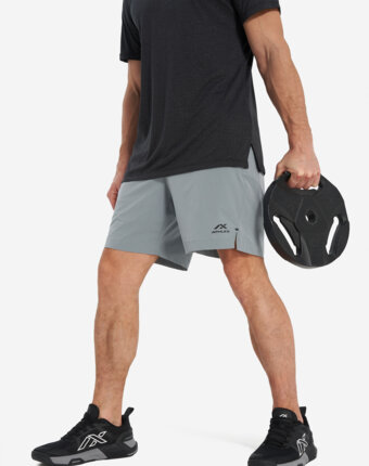 Шорты мужские Athlex One more set, Серый женщинам