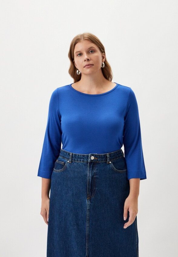 Лонгслив Marina Rinaldi Voyage