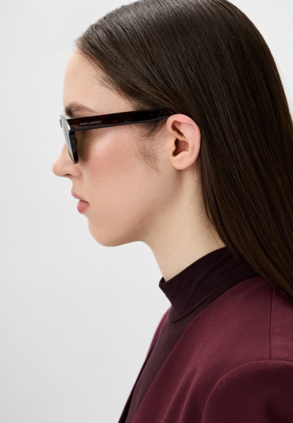 Очки солнцезащитные Saint Laurent