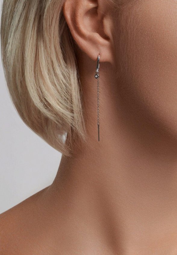 Серьги Sokolov