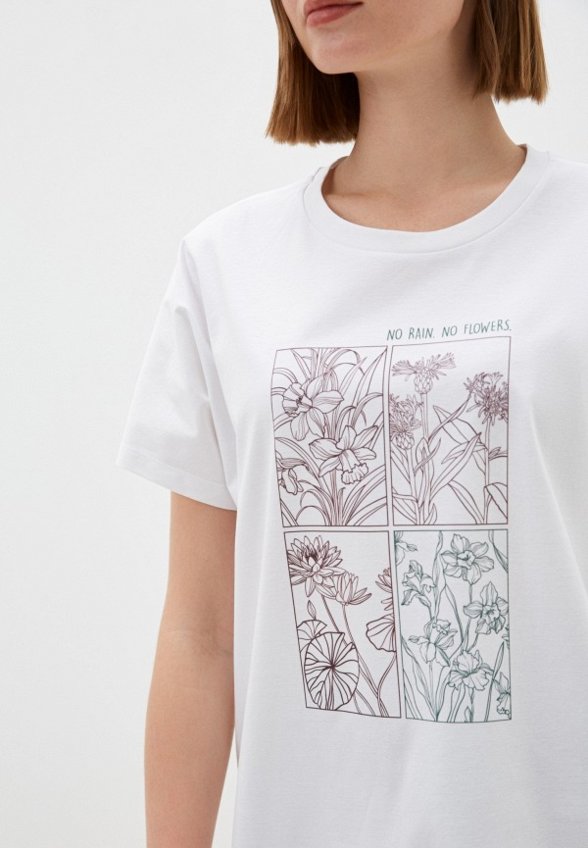 Футболка Pompa