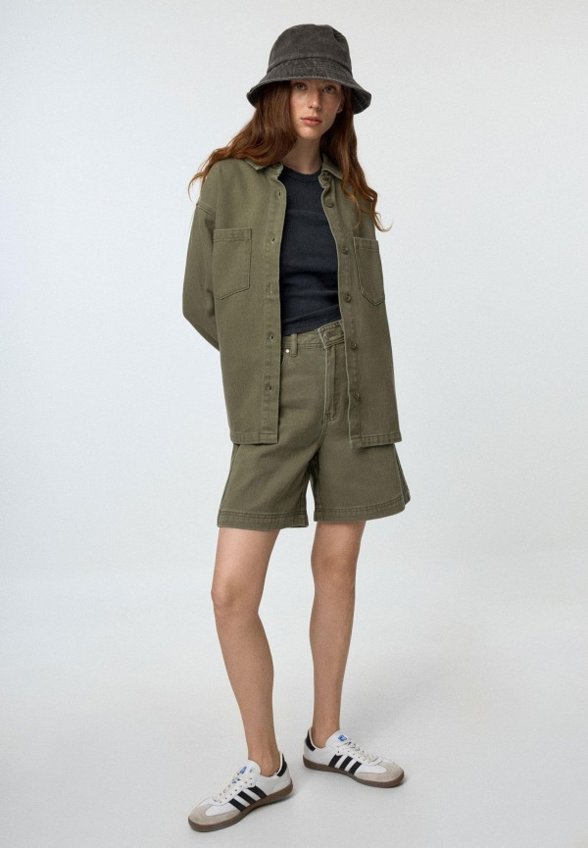 Шорты джинсовые Sela