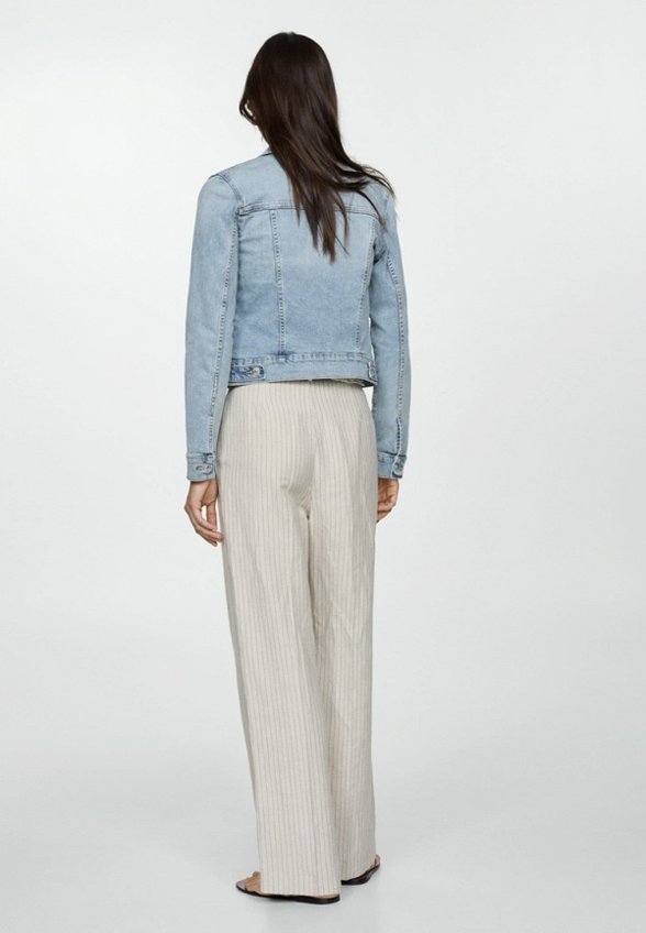 Куртка джинсовая Mango