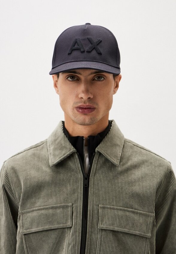 Бейсболка Armani Exchange