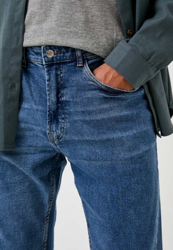 Джинсы Denim Project