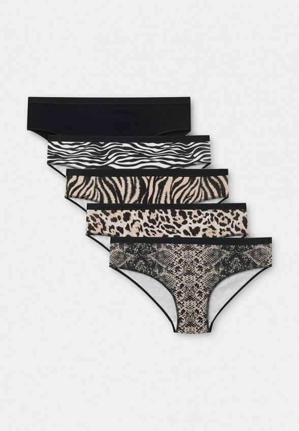 Трусы 5 шт. Infinity Lingerie