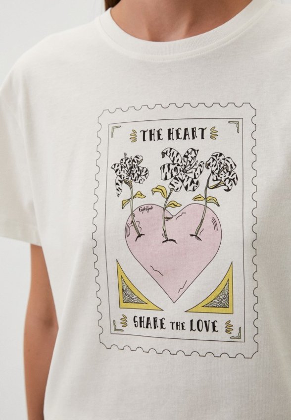 Футболка Twinset Milano