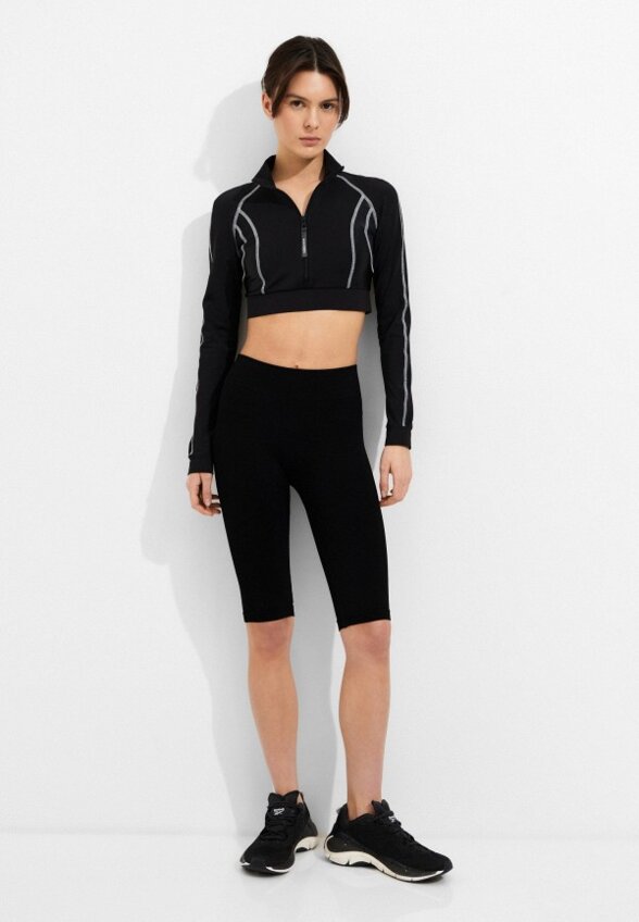 Лонгслив спортивный Mansen