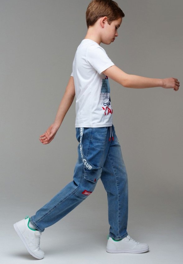 Джинсы PlayToday