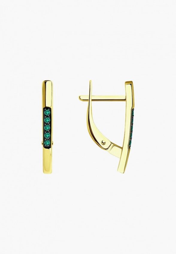 Серьги Diamant