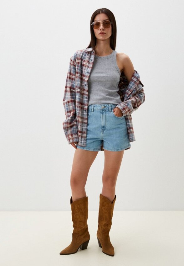 Шорты джинсовые OVS