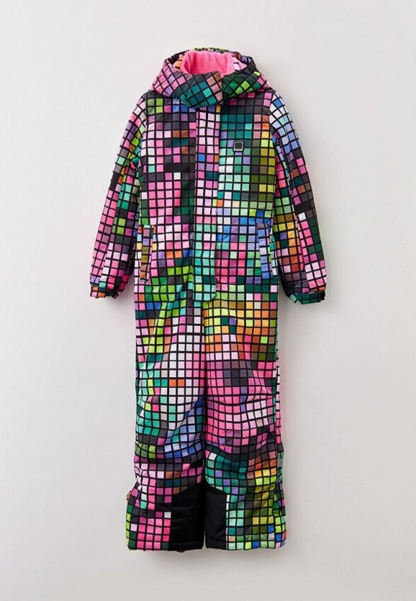 Комбинезон утепленный PlayToday