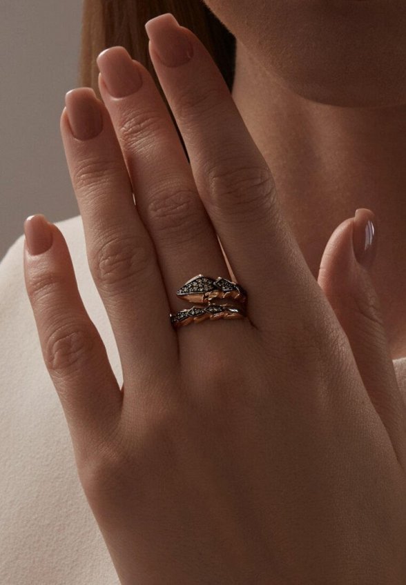 Кольцо Sokolov