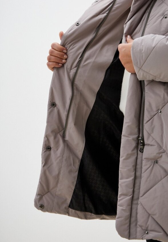 Куртка утепленная Dixi-Coat