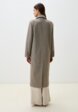 Пальто двубортное Ovelli3  - превью
