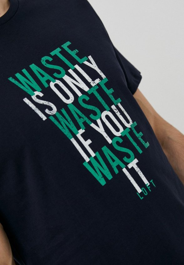 Футболка Loft