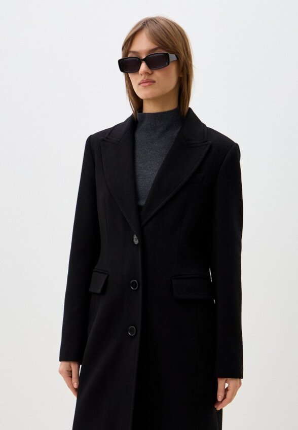 Пальто однобортное Avalon