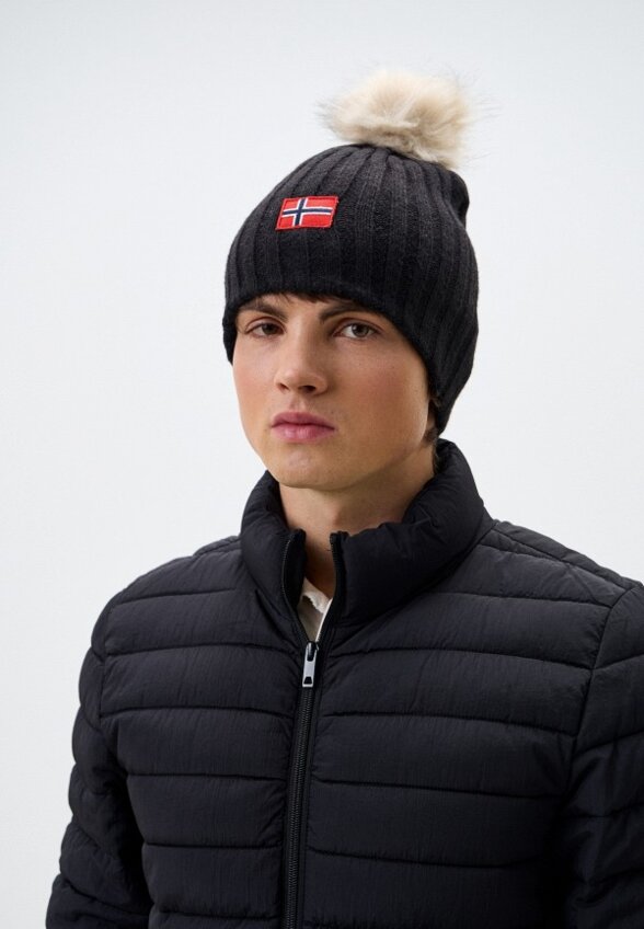 Шапка Scuola Nautica Italiana