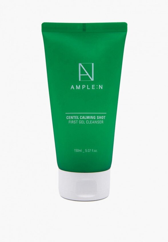 Гель для снятия макияжа Ample:N