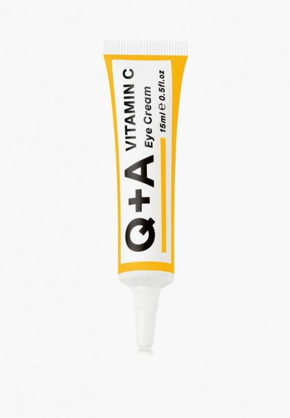 Крем для кожи вокруг глаз Q+A