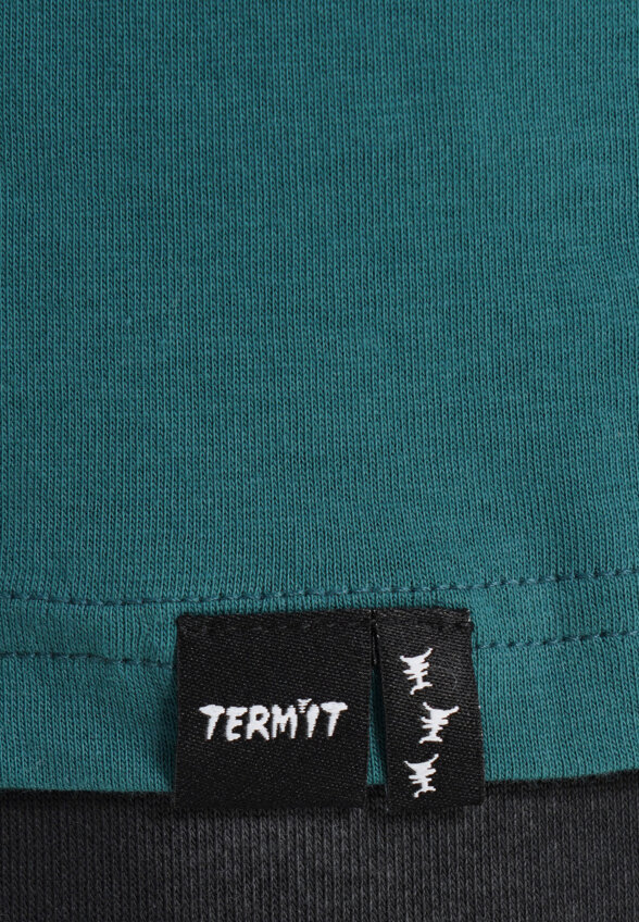 Футболка мужская Termit, Зеленый
