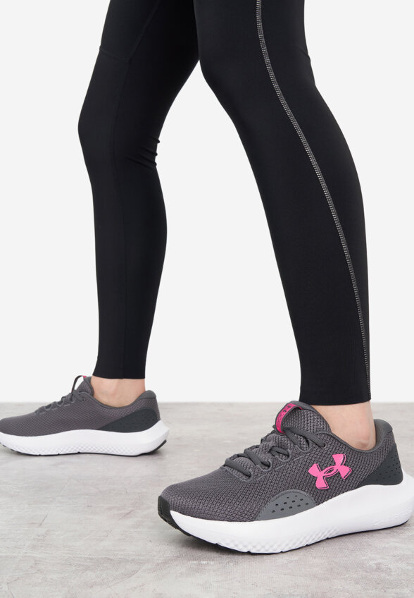 Кроссовки женские Under Armour Charged Surge 4, Серый