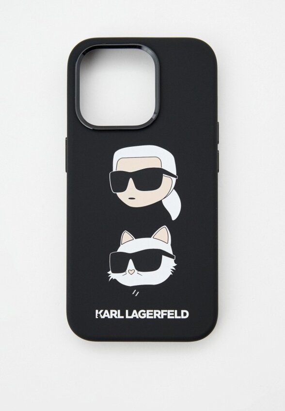 Чехол для iPhone Karl Lagerfeld