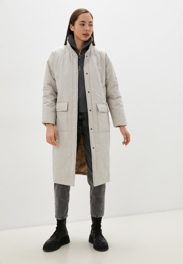 Куртка стеганая Moona Store